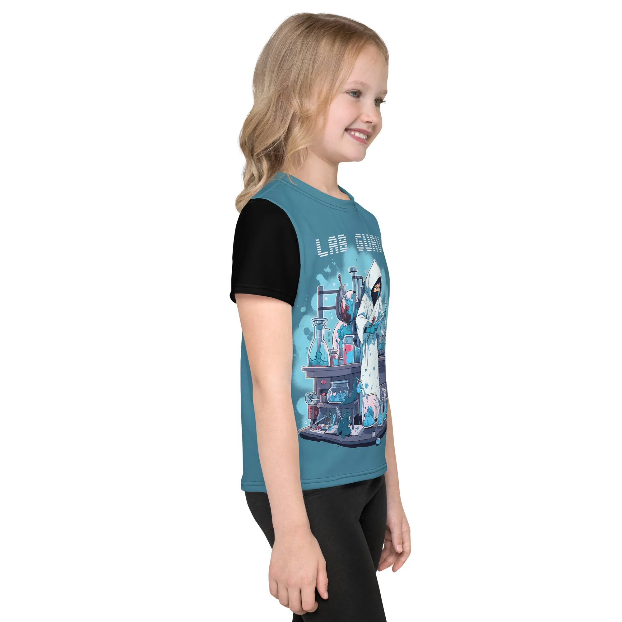 Kids T-Shirt Lab Guru