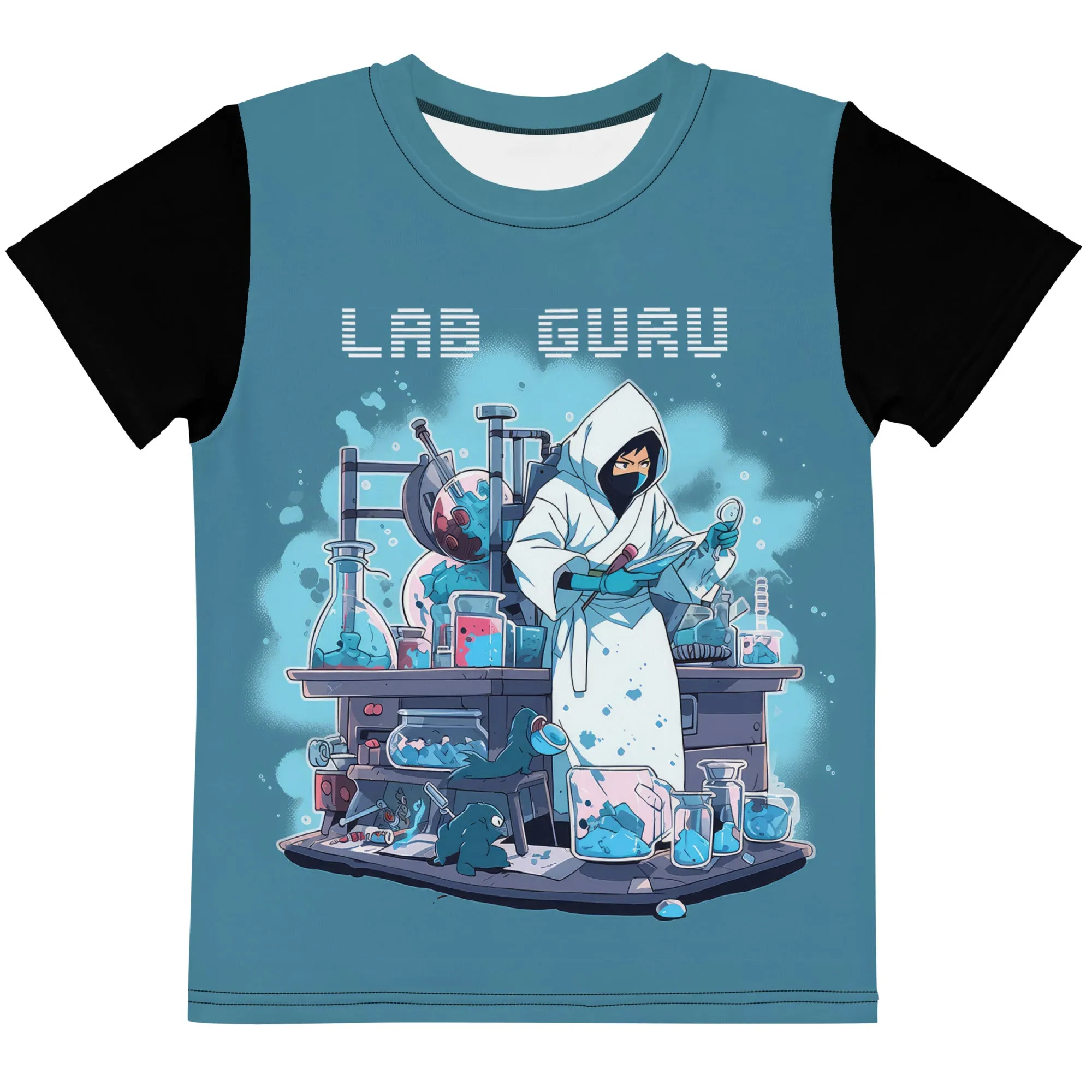 Kids T-Shirt Lab Guru