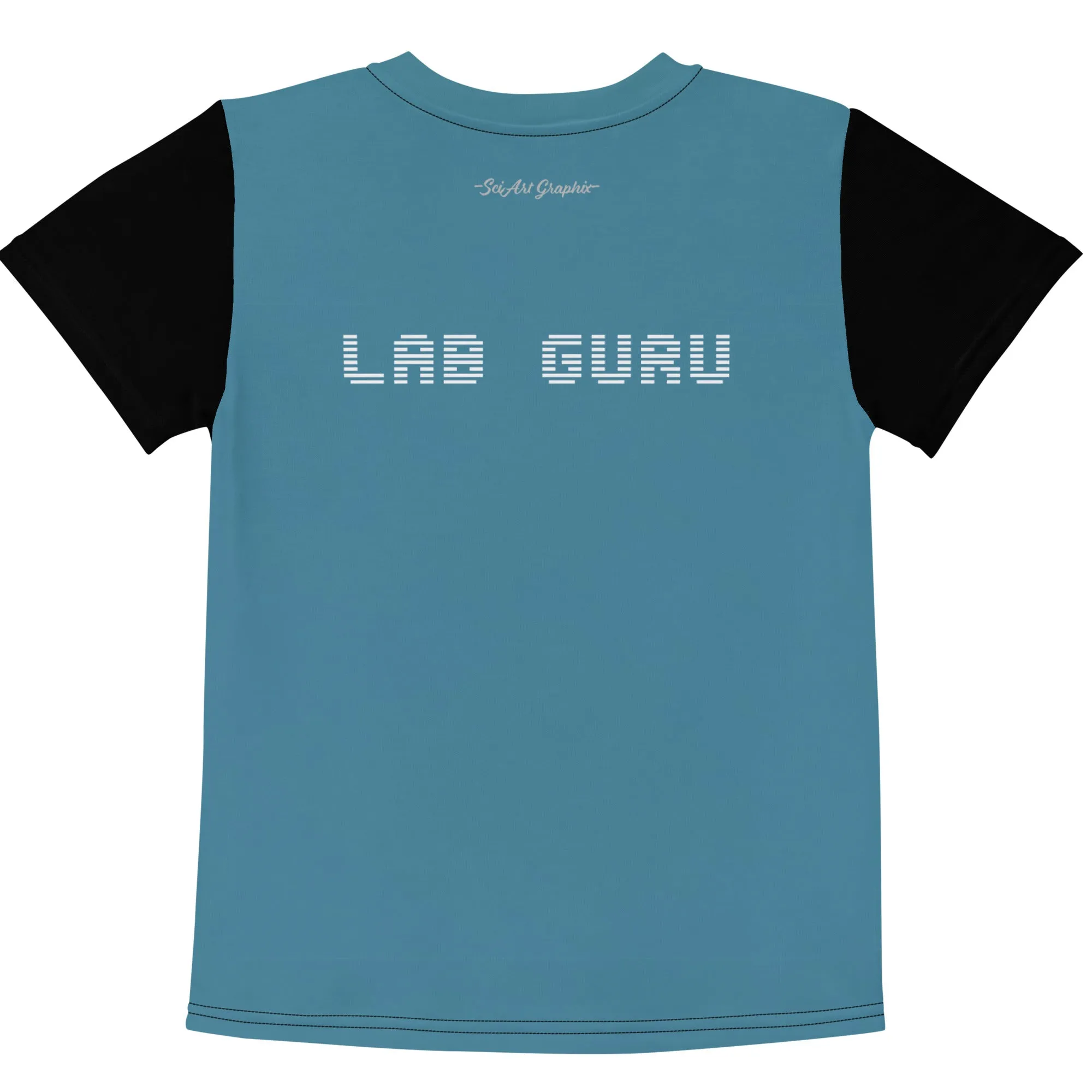 Kids T-Shirt Lab Guru