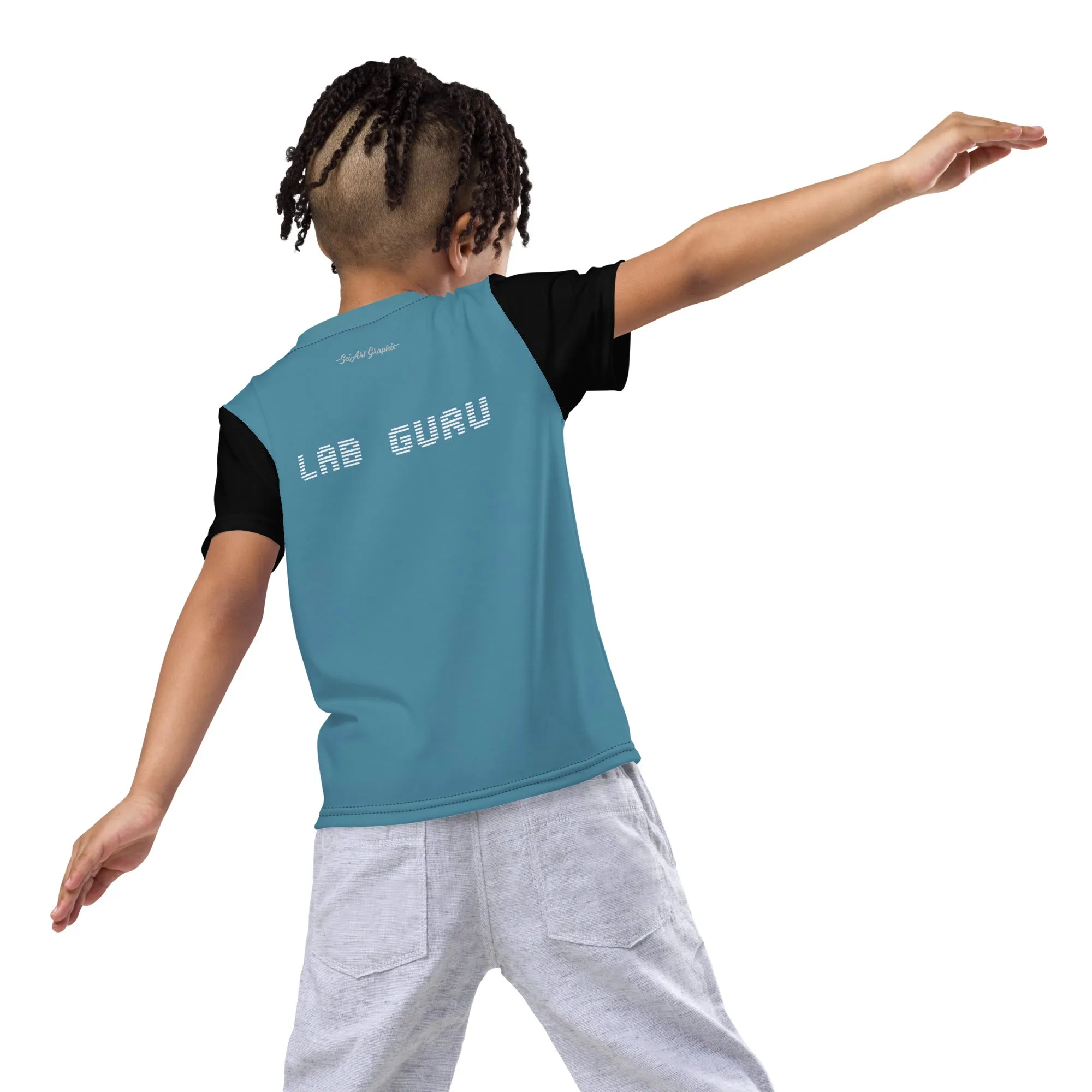 Kids T-Shirt Lab Guru