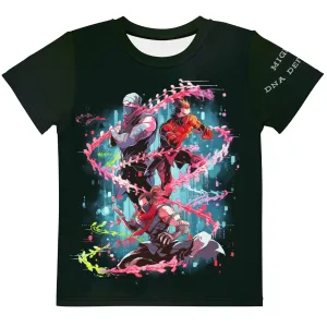 Kids T-Shirt Mighty DNA Defenders