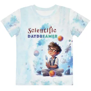 Kids T-Shirt Scientific Daydreamer