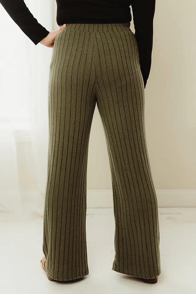 Knit Pants