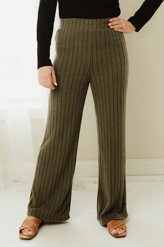 Knit Pants