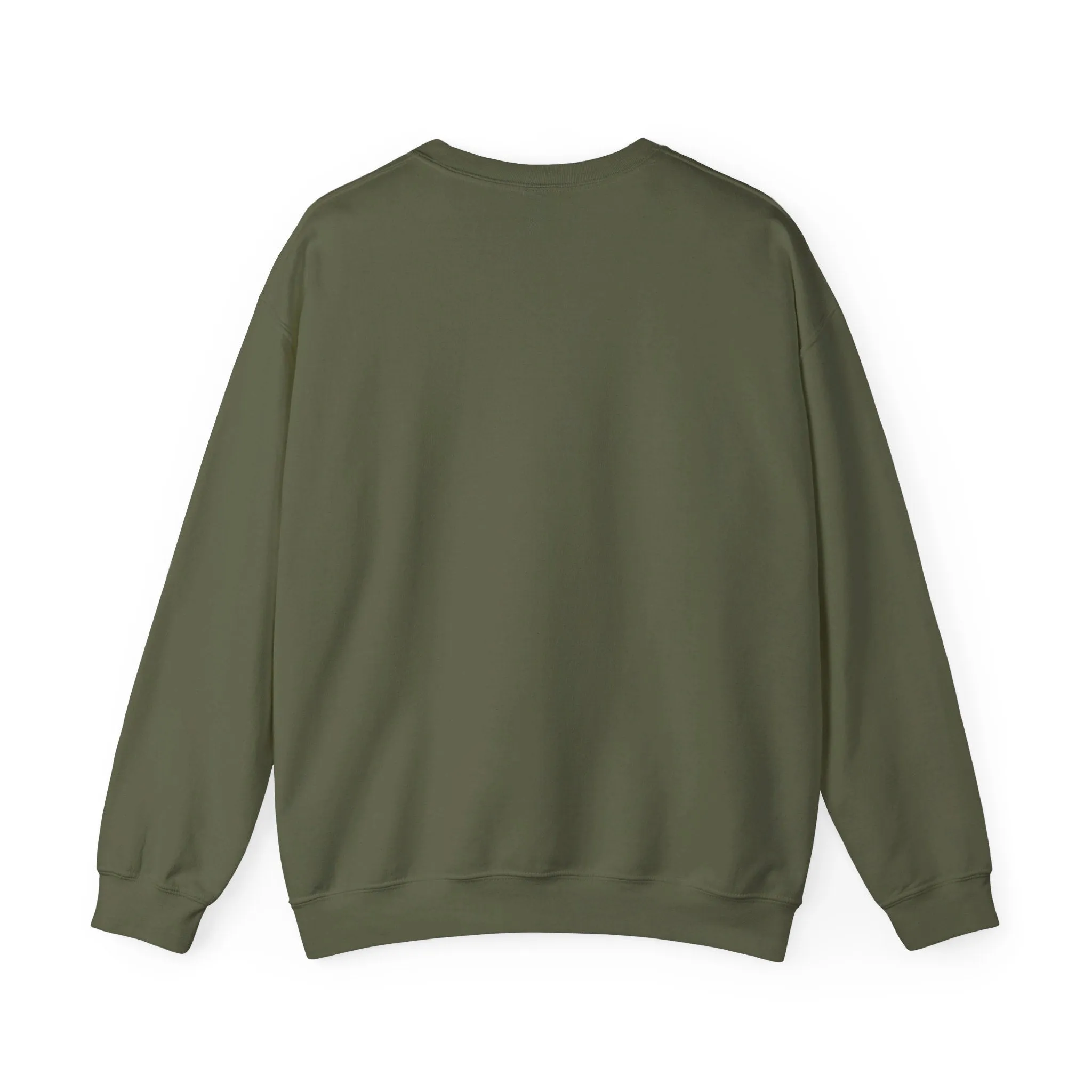 Ledger & Ford Heritage Crewneck Sweatshirt (Olive)