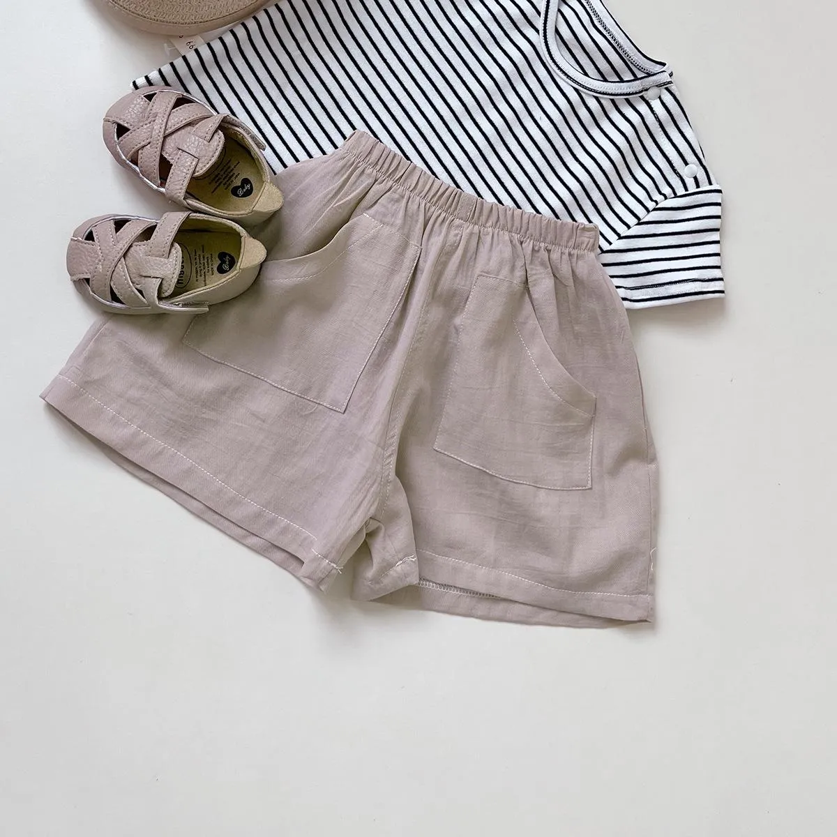 Lightweight Loose Versatile Tees & Shorts