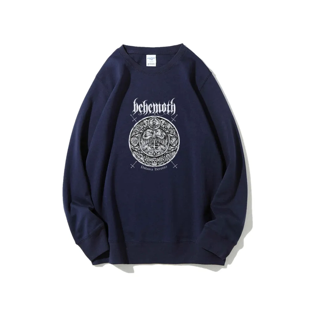 Mens Behemoth Graphic Sweatshirts