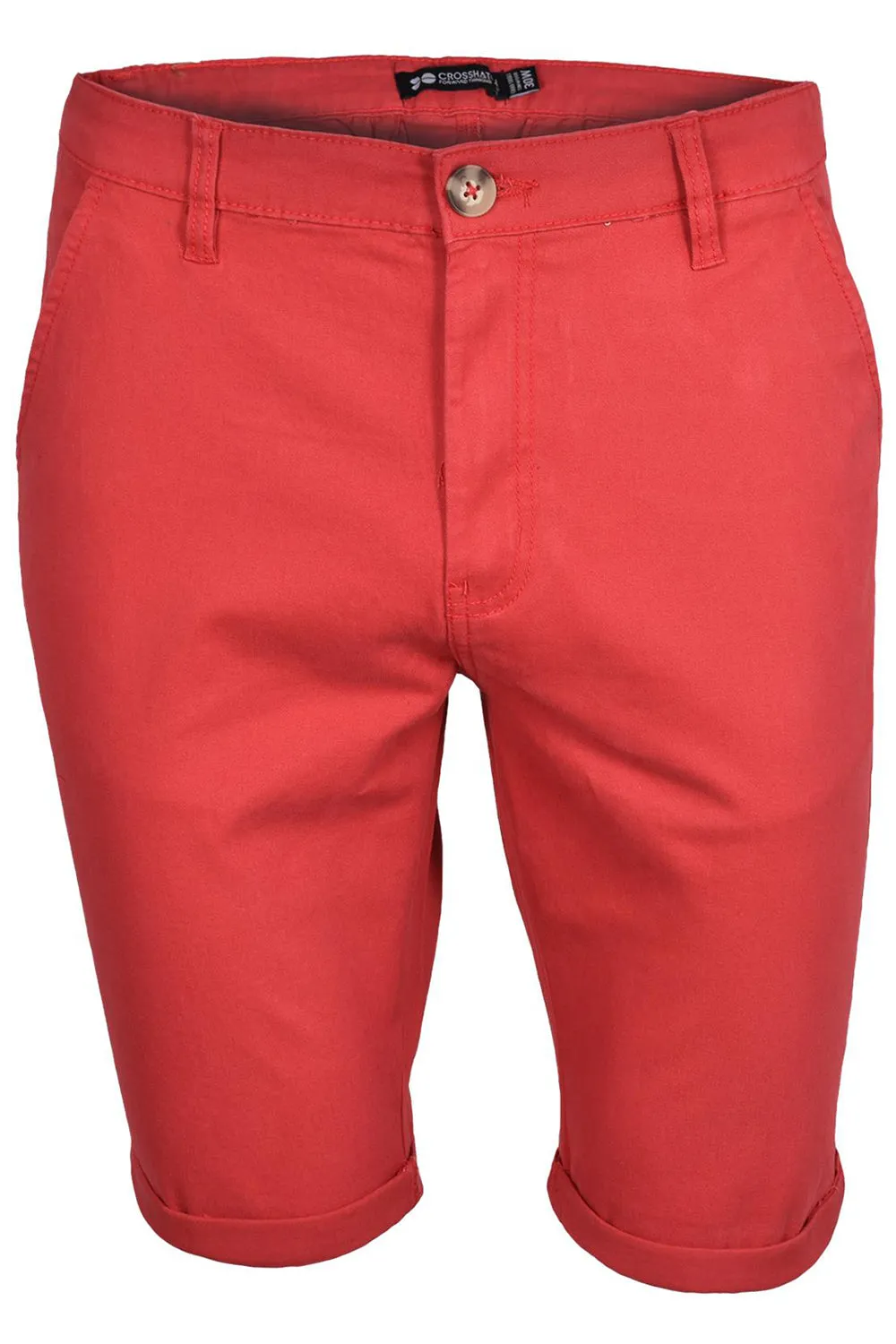 Mens Chino Summer Cotton Shorts