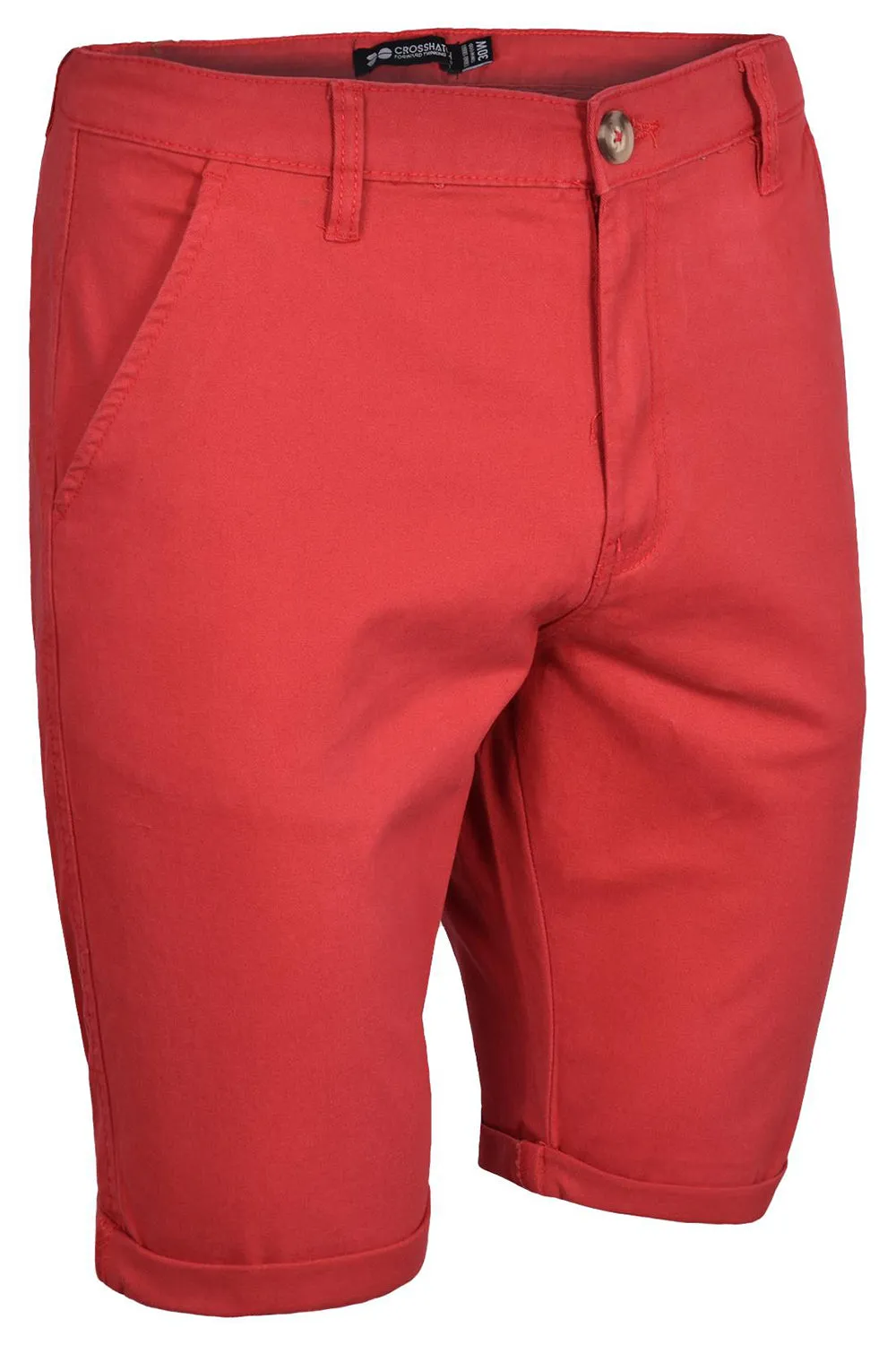 Mens Chino Summer Cotton Shorts