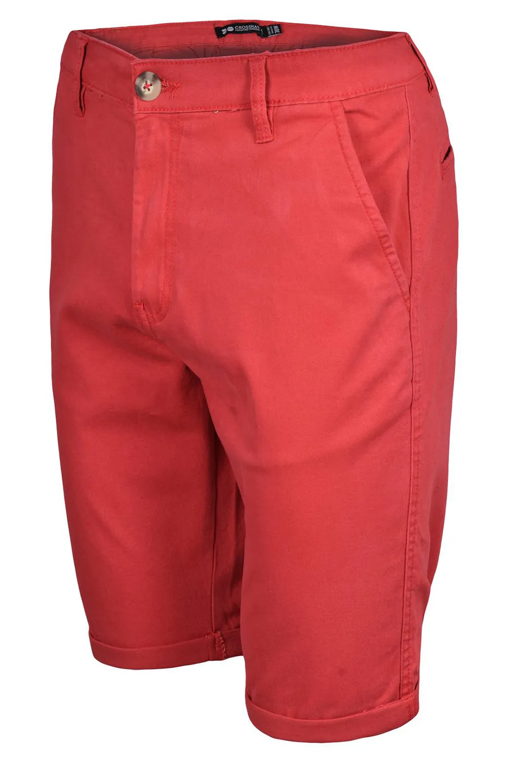 Mens Chino Summer Cotton Shorts