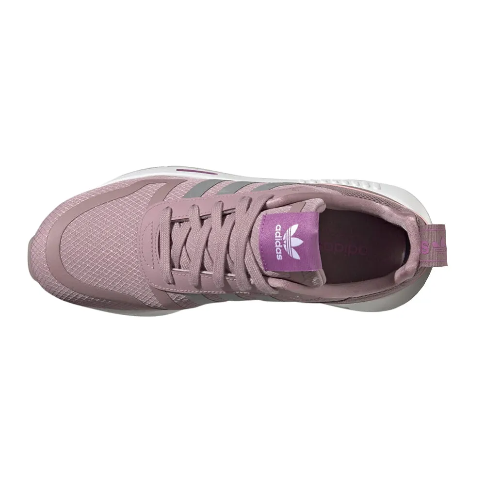 Multix Lace Up Sneakers