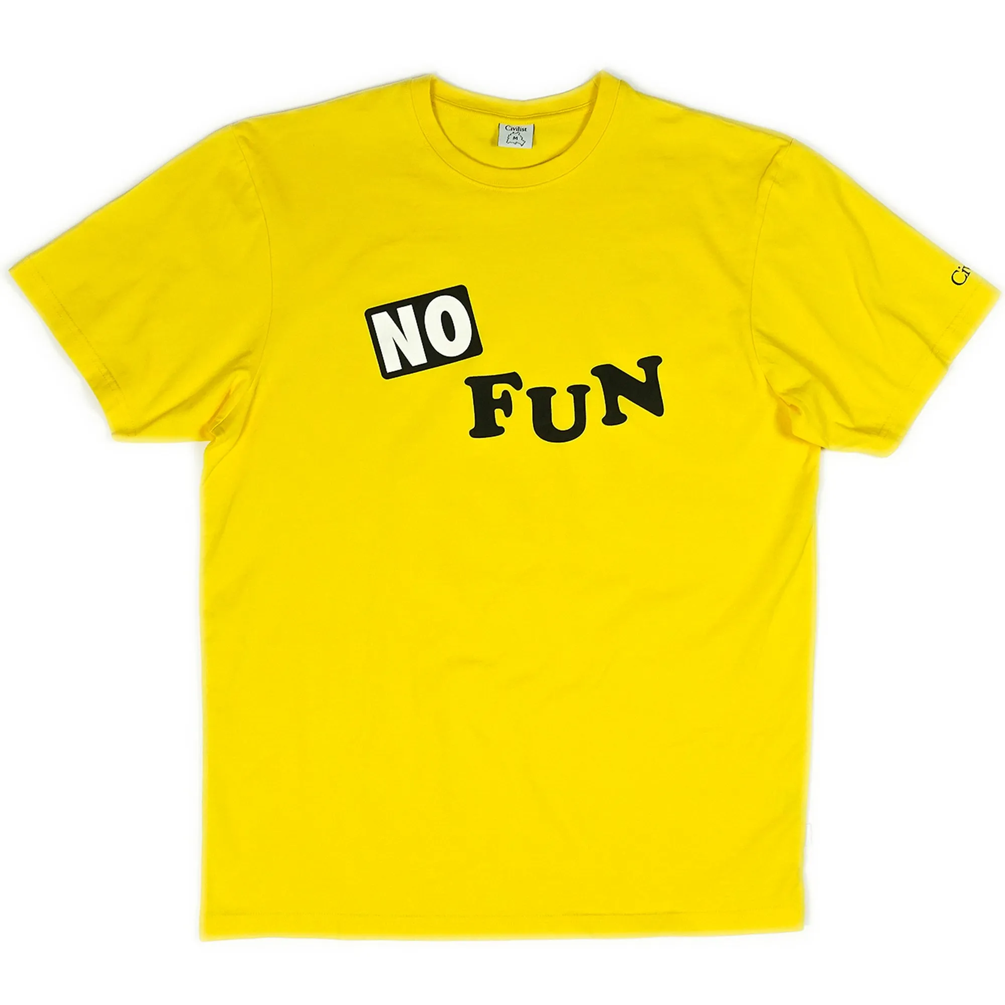 No Fun Tee