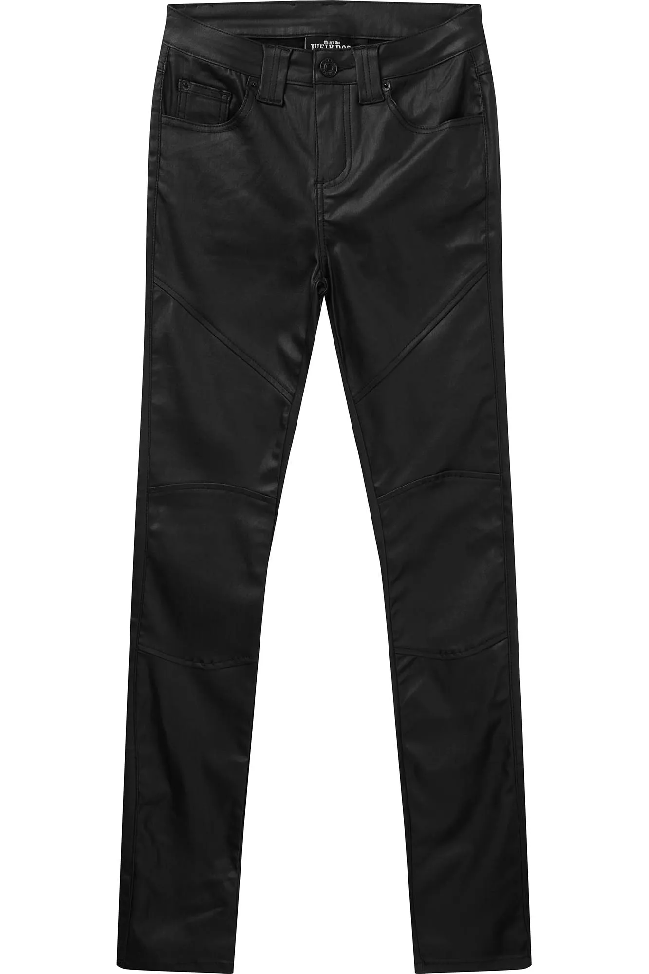 Nocturnal Coated Jeans