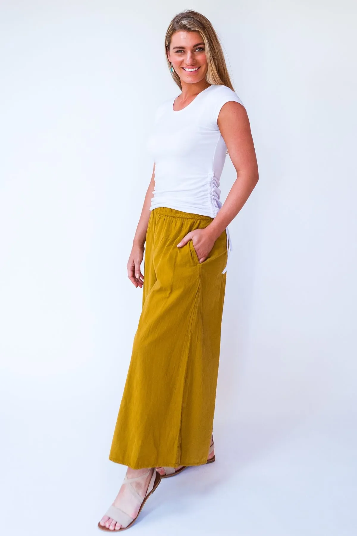 Palazzo Pants