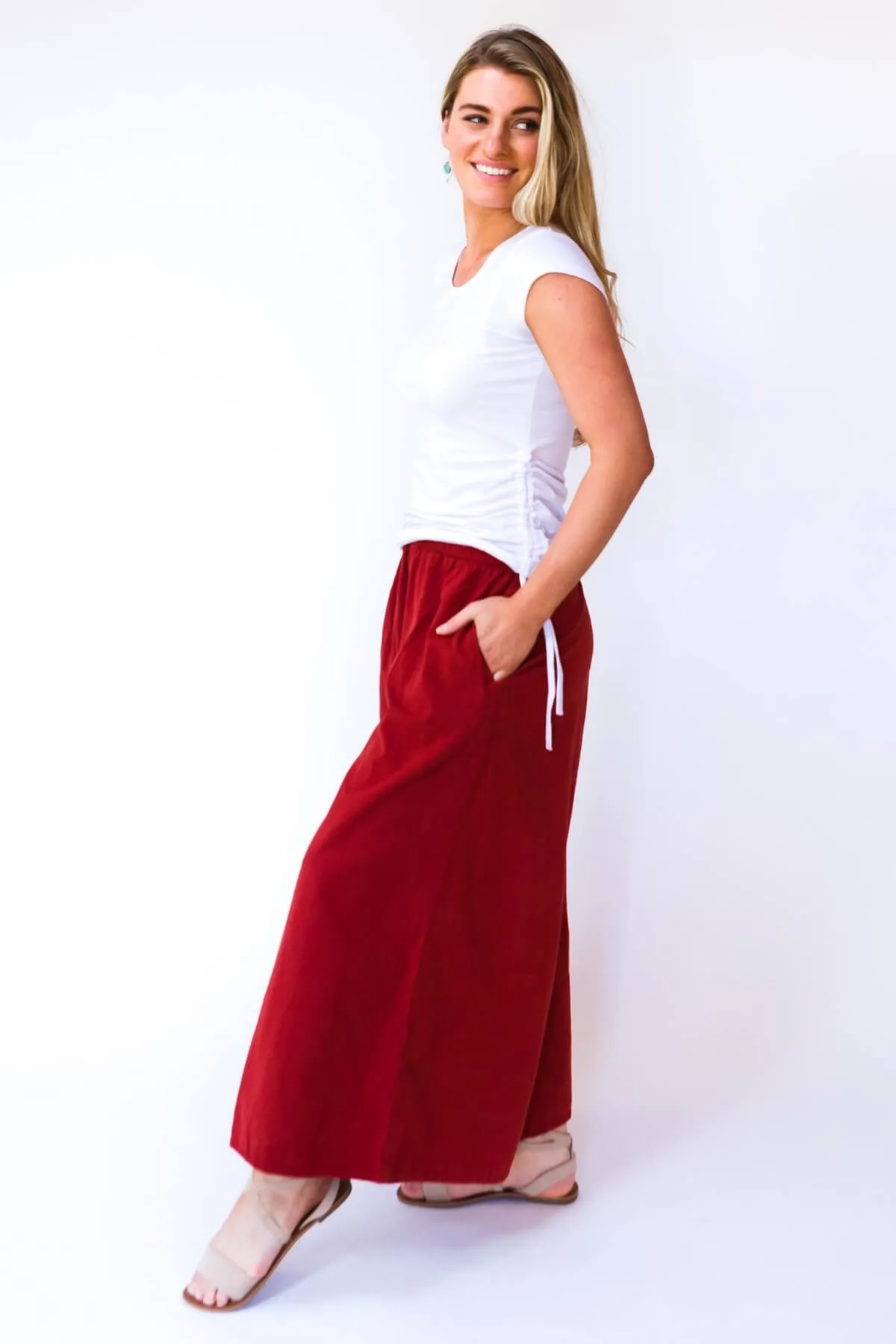 Palazzo Pants