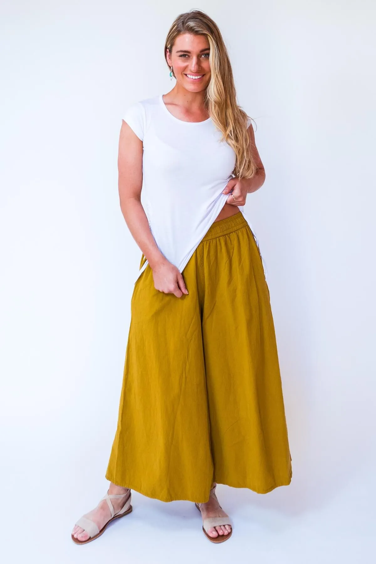 Palazzo Pants