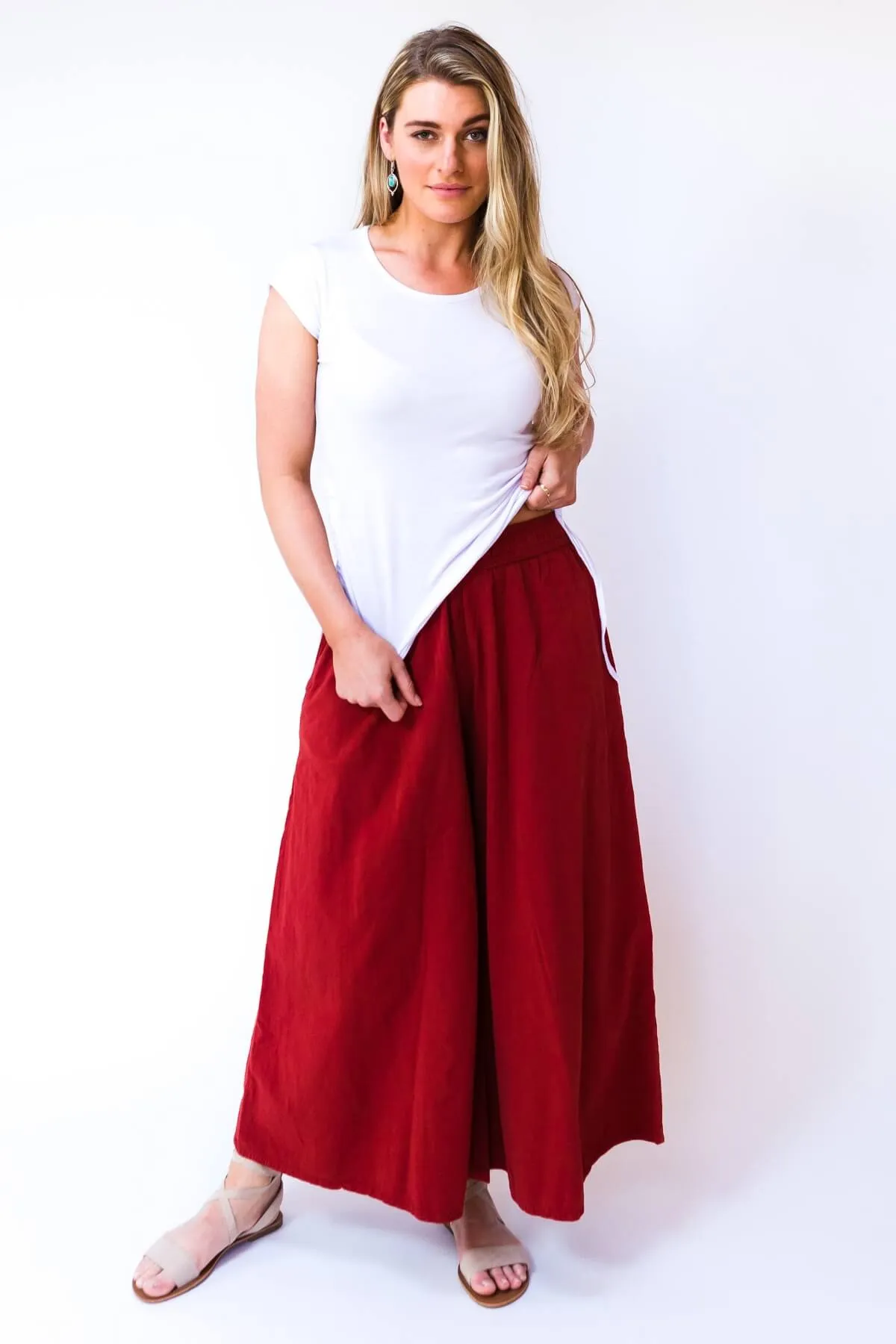 Palazzo Pants