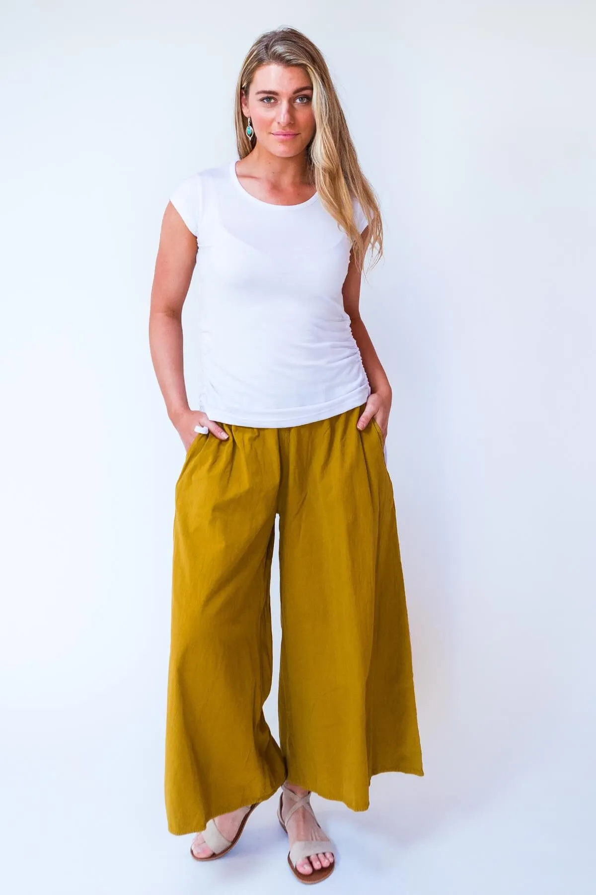 Palazzo Pants