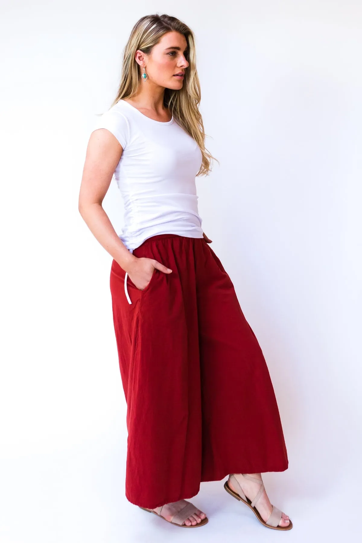 Palazzo Pants