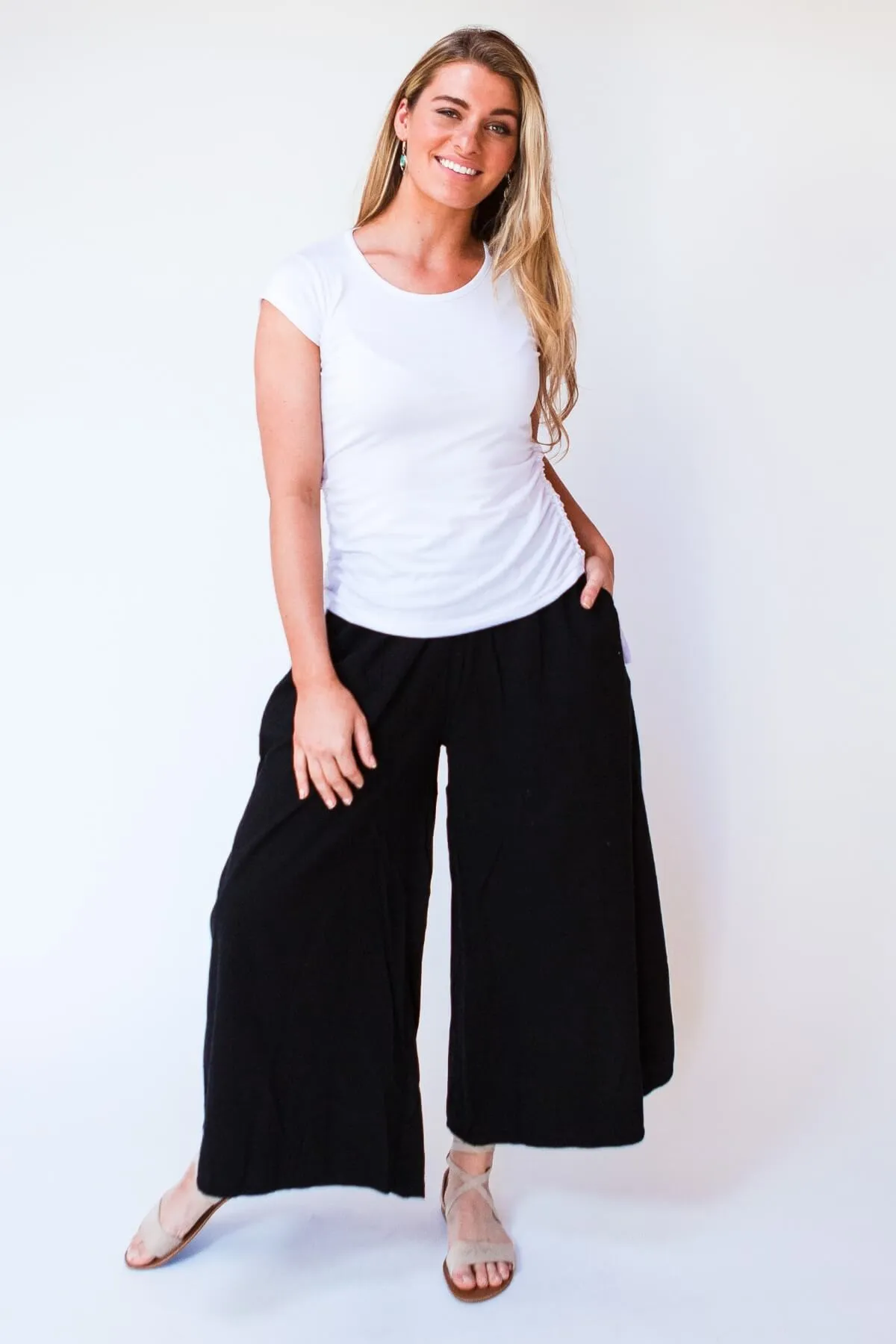 Palazzo Pants