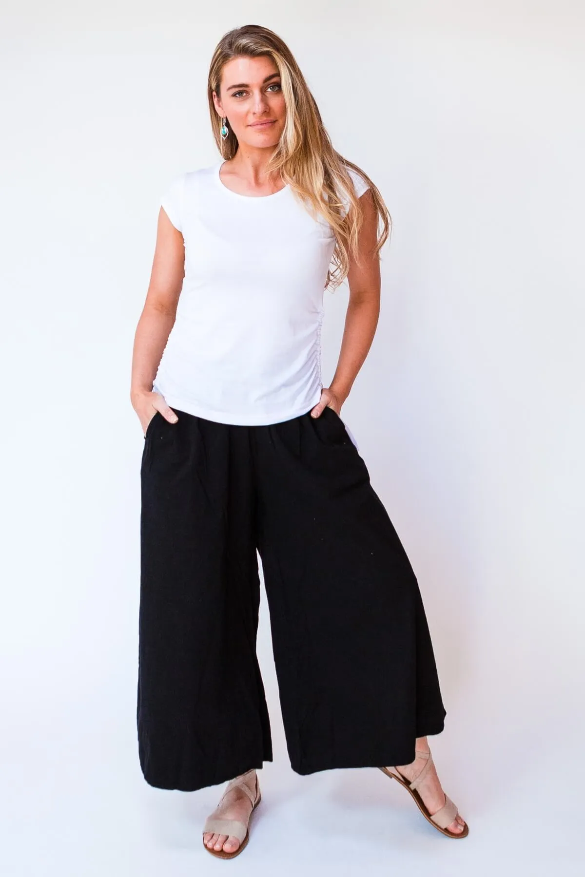 Palazzo Pants