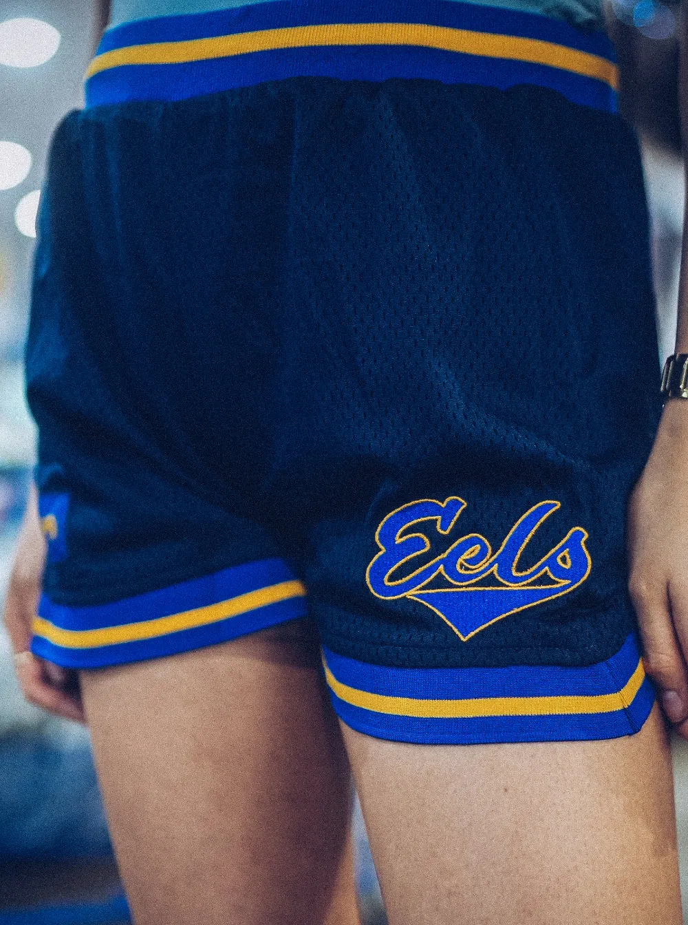 Parramatta Eels Women's Cotton On Basketball Shorts