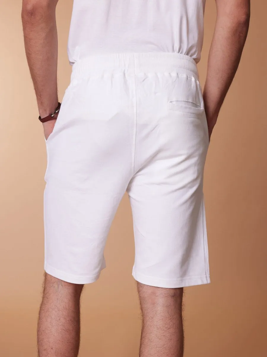 Premium Cotton Shorts - Edge