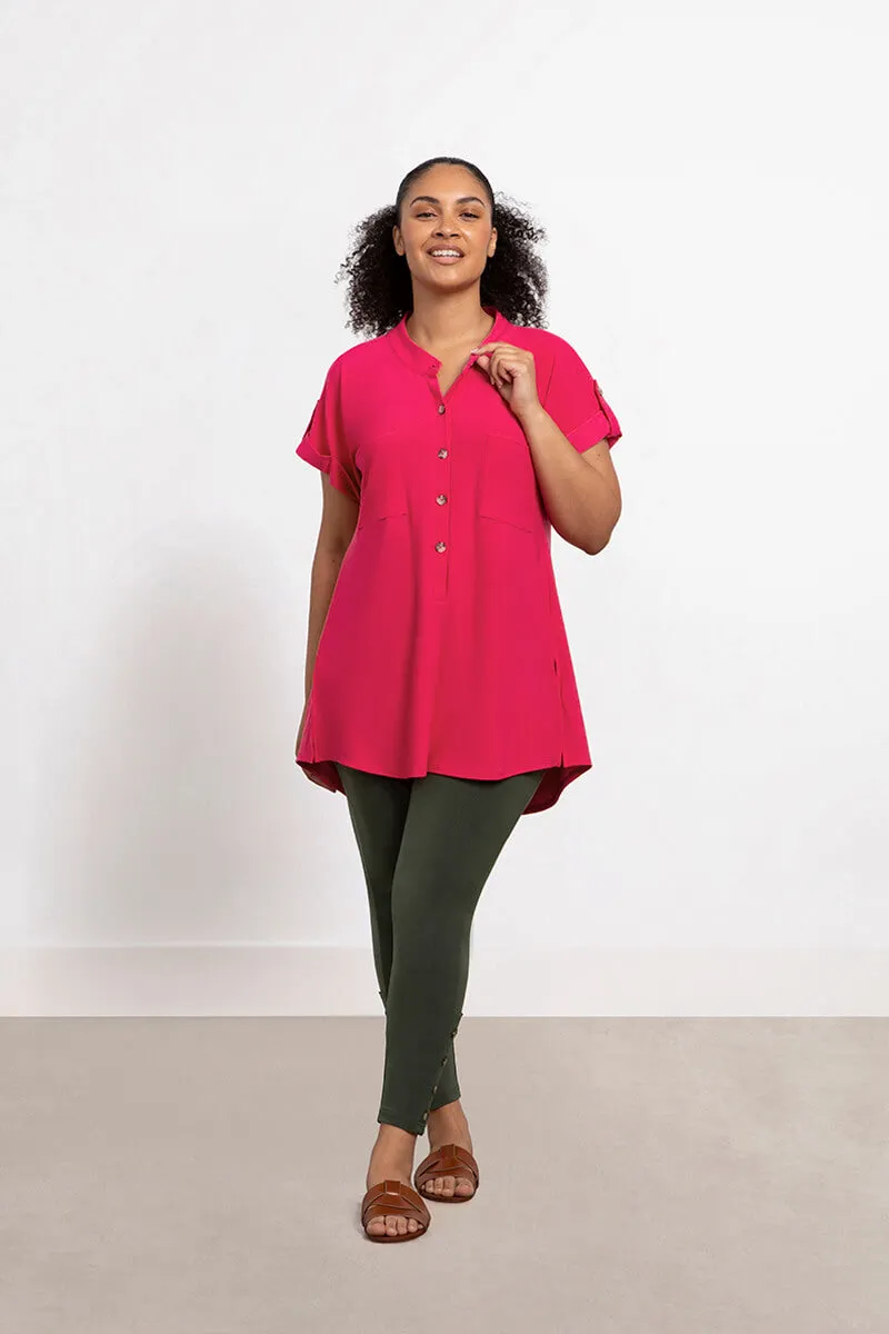 Quest Pocket Tunic | Watermelon