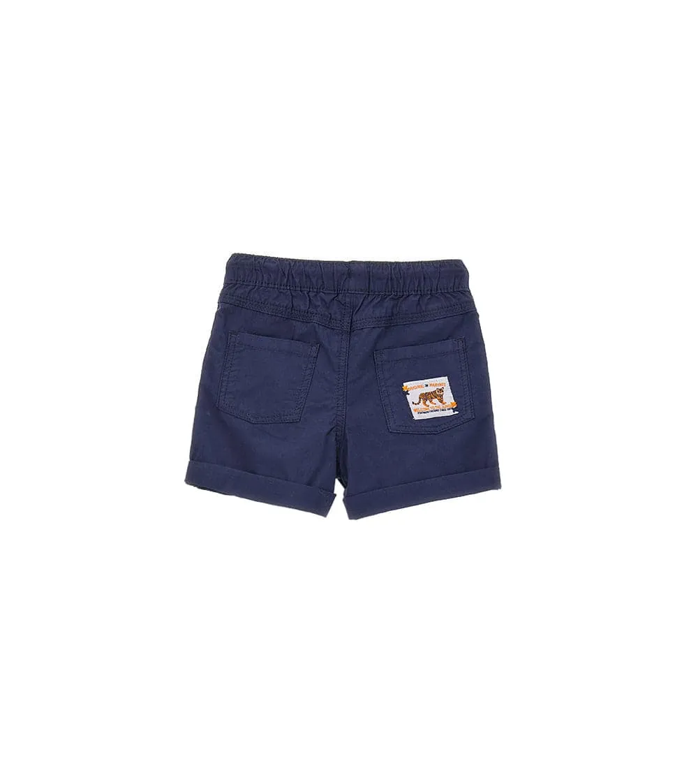 SAFARI RIDE COTTON SHORTS