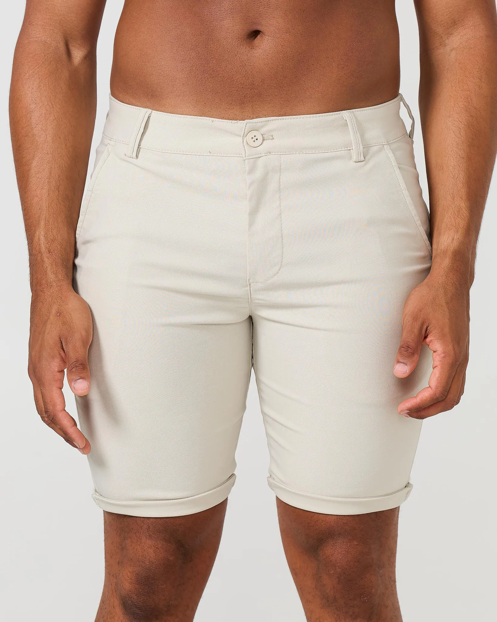 Sand Stretch Chino Shorts