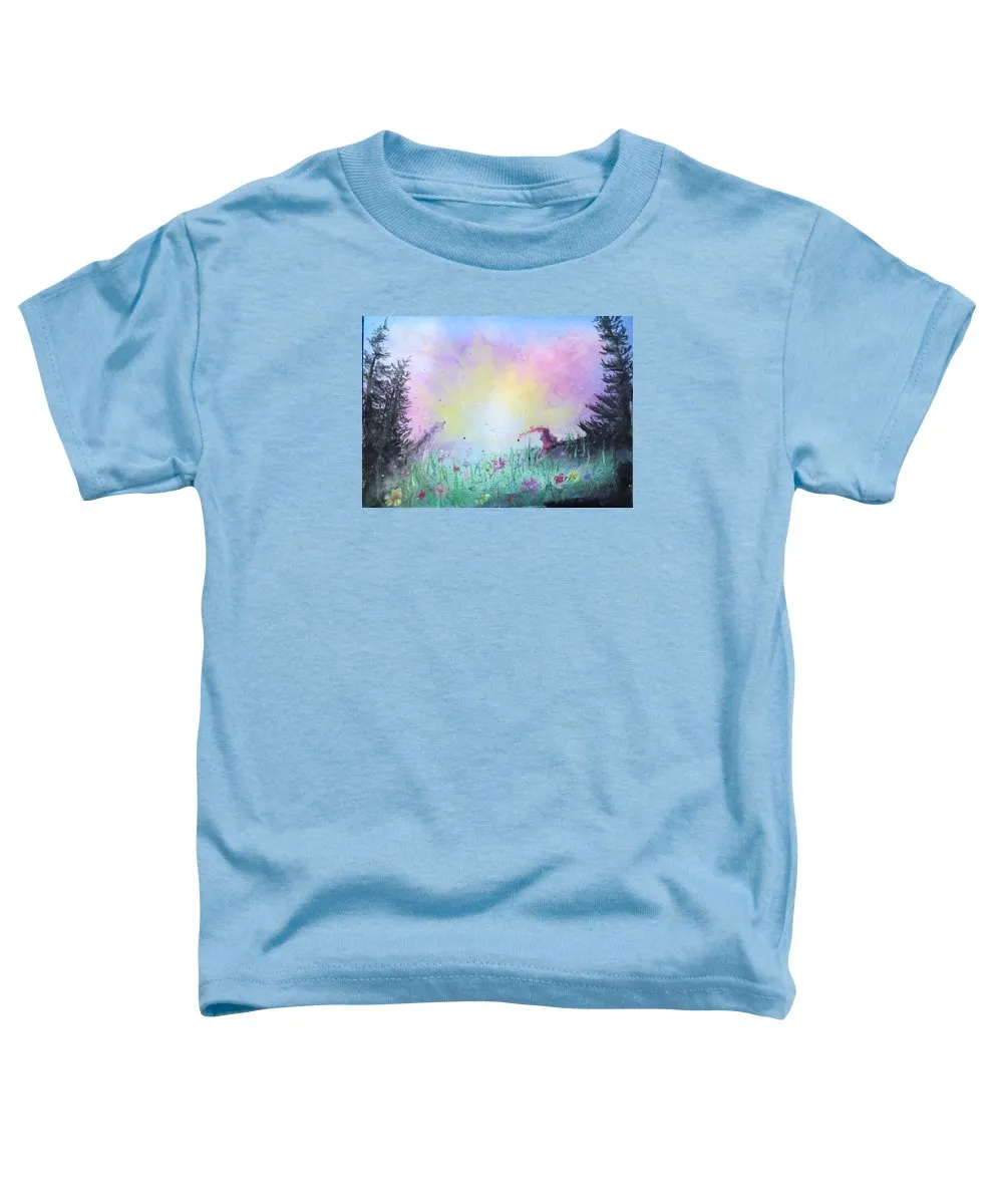 Sun Burst - Toddler T-Shirt