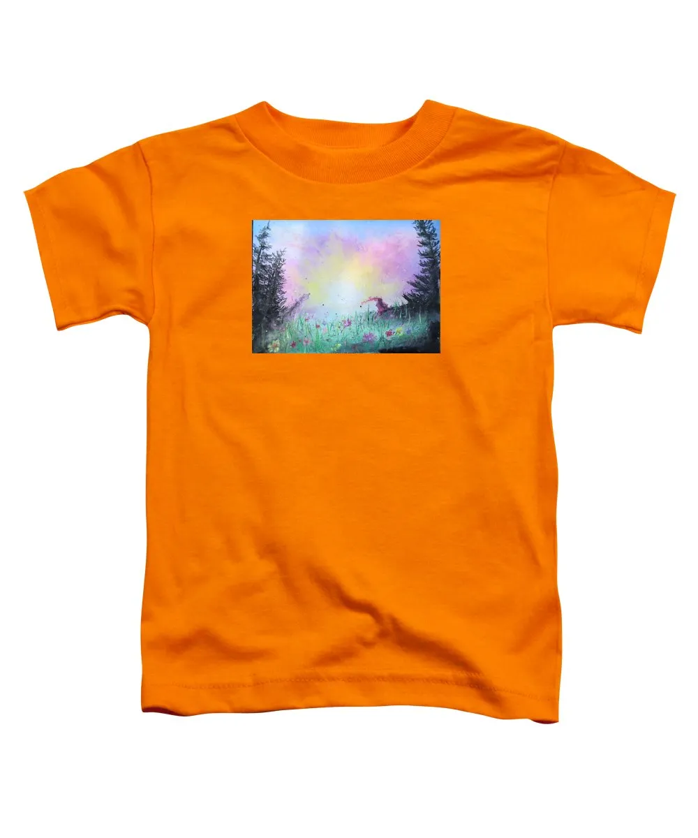 Sun Burst - Toddler T-Shirt