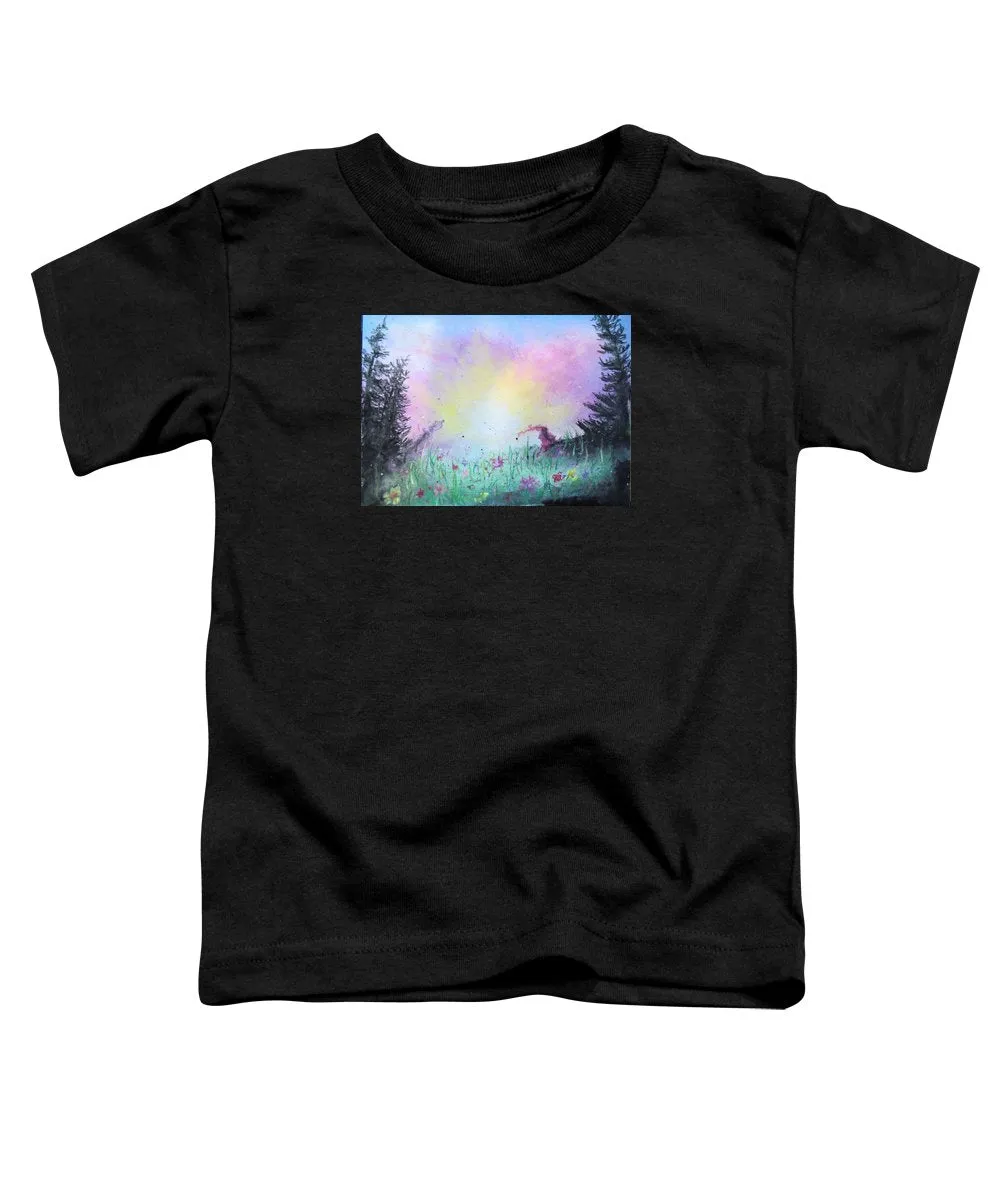 Sun Burst - Toddler T-Shirt