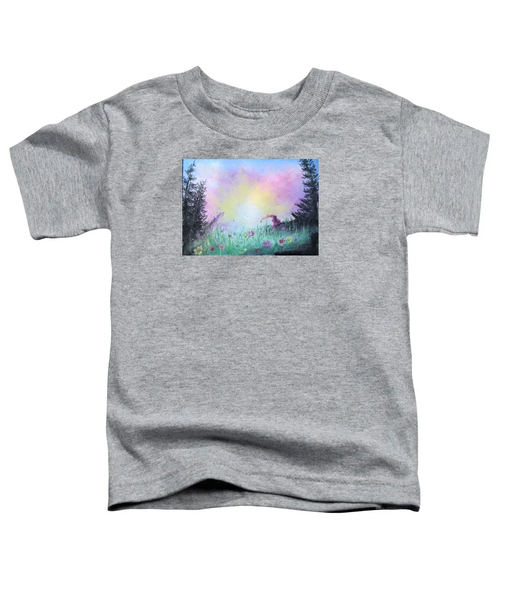 Sun Burst - Toddler T-Shirt