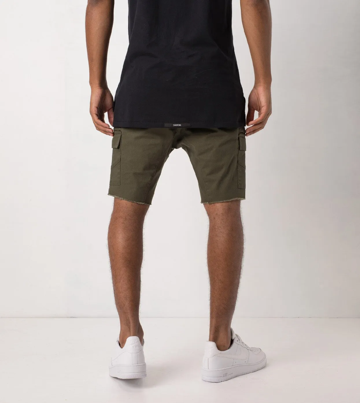 Sureshot Cargo Short Military - Sale