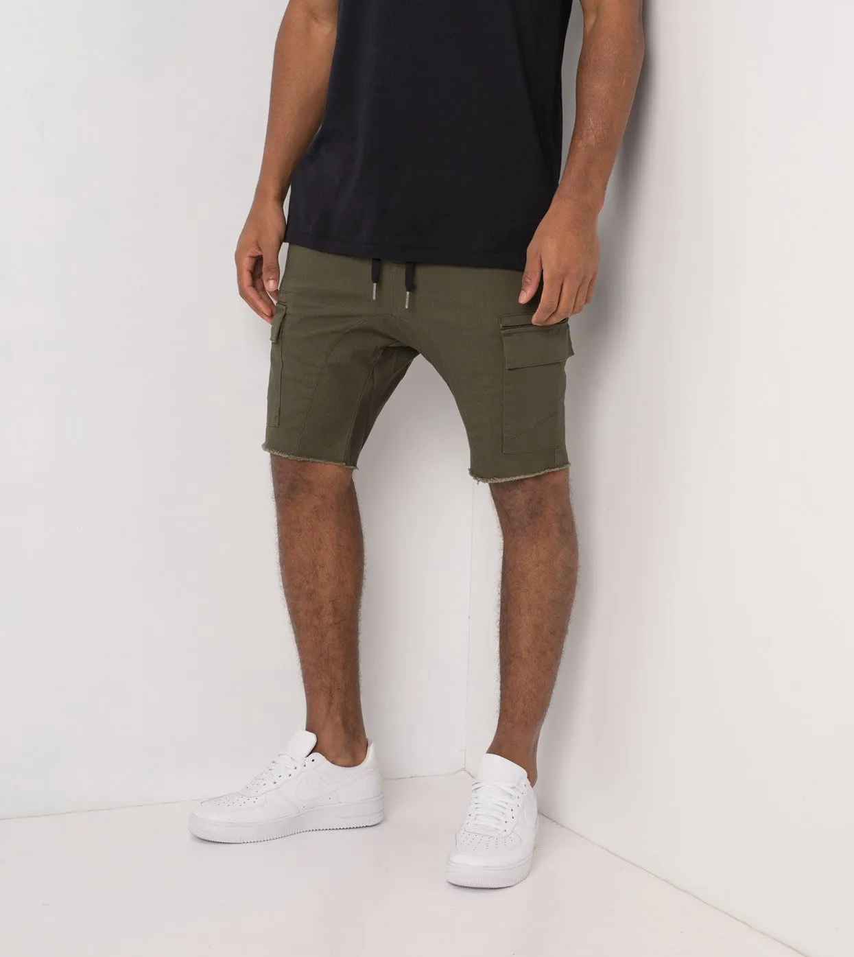 Sureshot Cargo Short Military - Sale