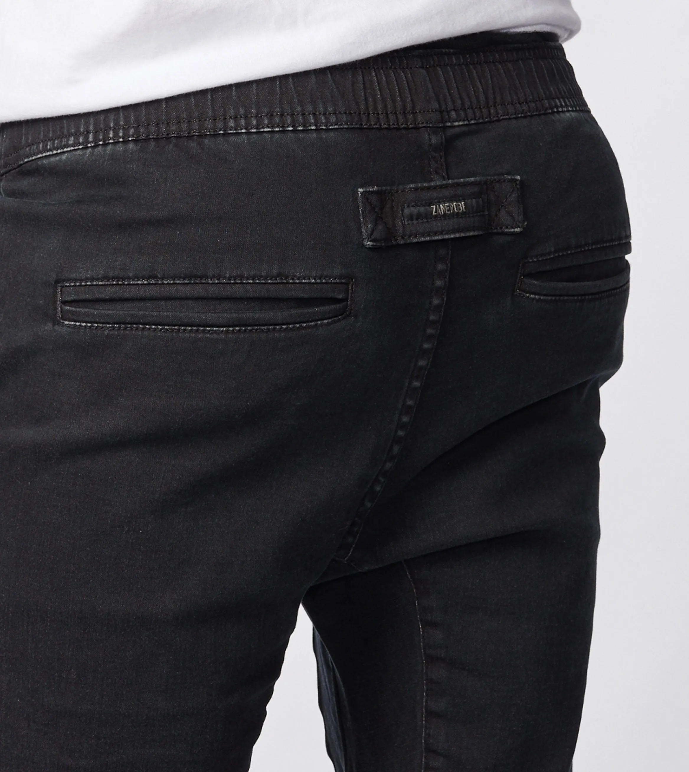 Sureshot Short Black Wash