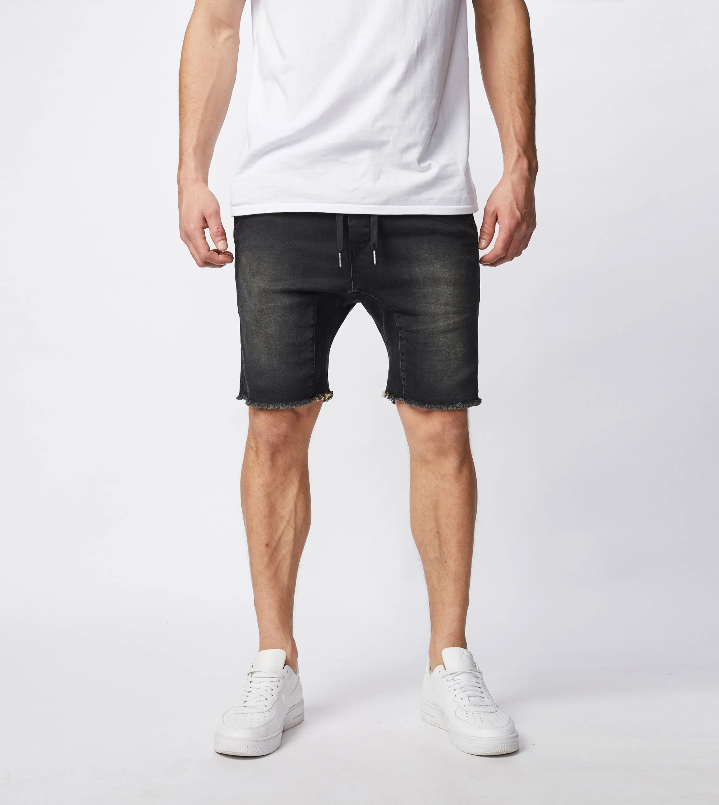 Sureshot Short Black Wash