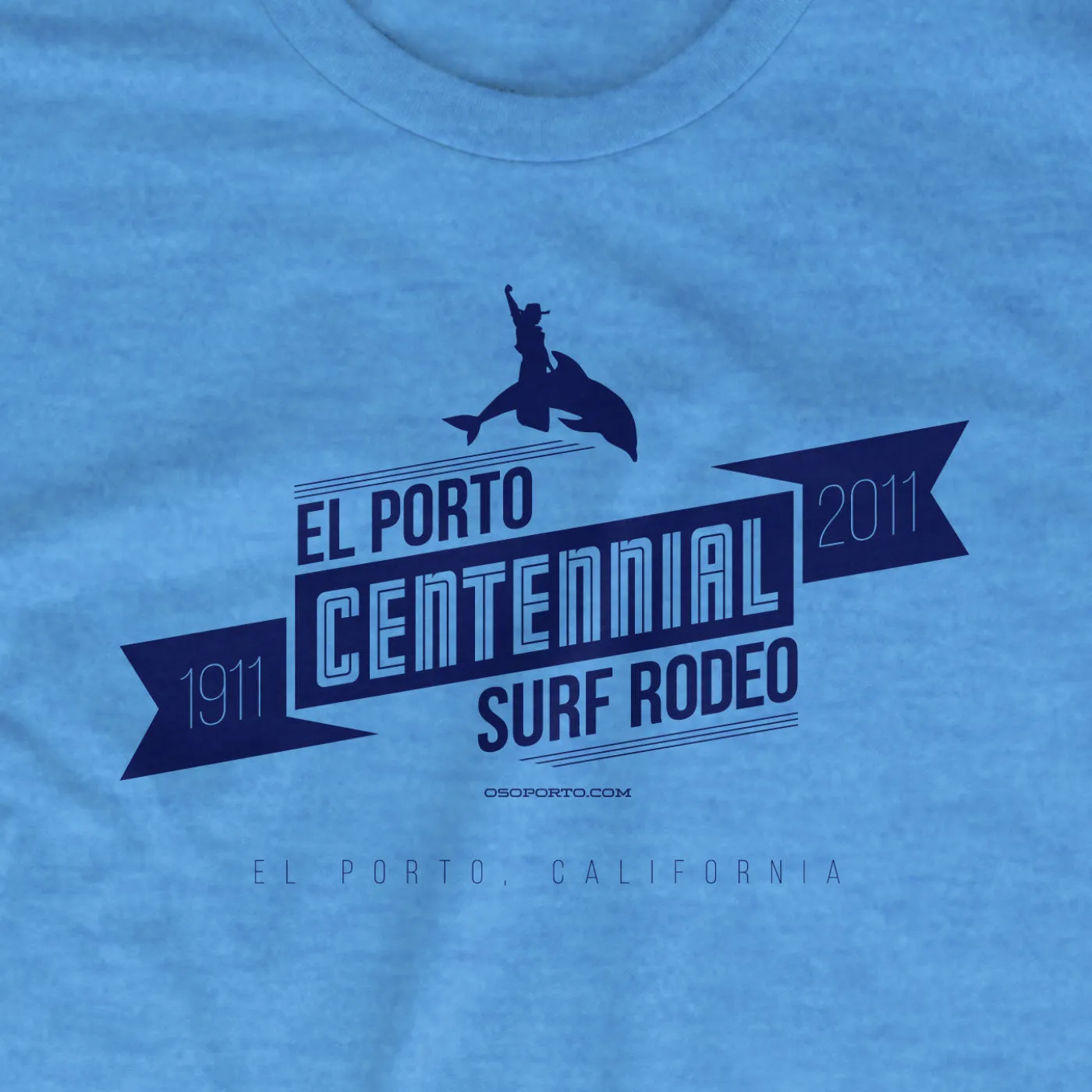 Surf Rodeo t-shirt