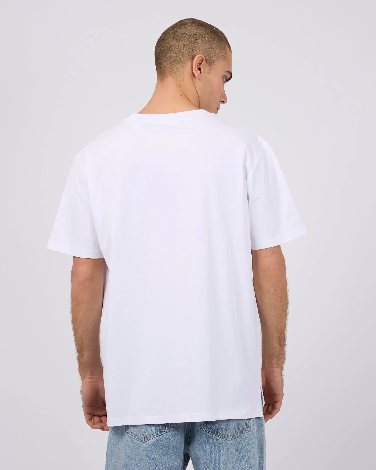 Surplus Pocket Tee Ii White