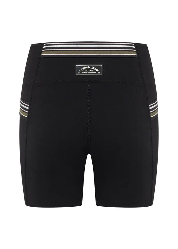 Swift 3 Pocket 14cm Bike Shorts