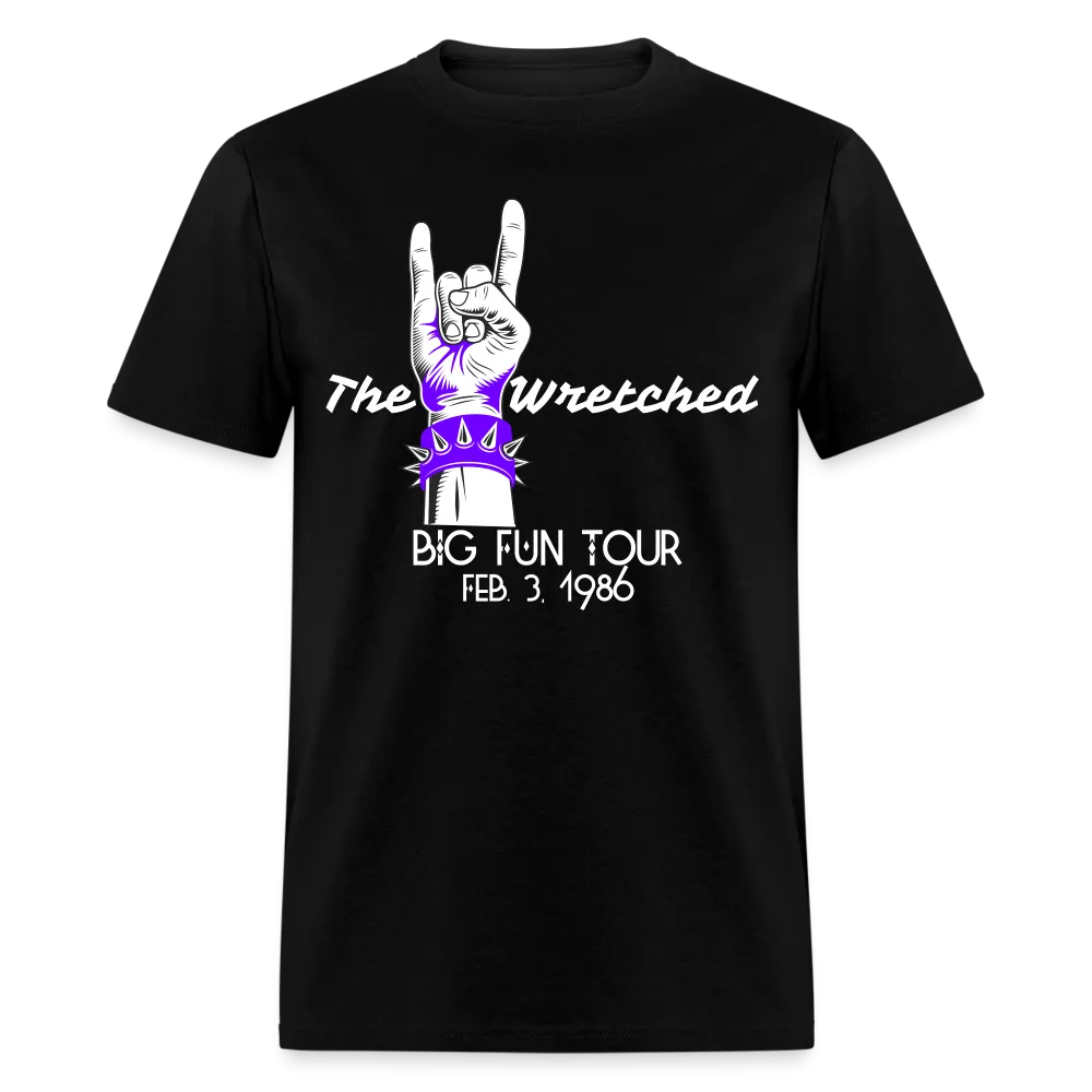 The Wretched "Big Fun Tour Unisex Classic T-Shirt