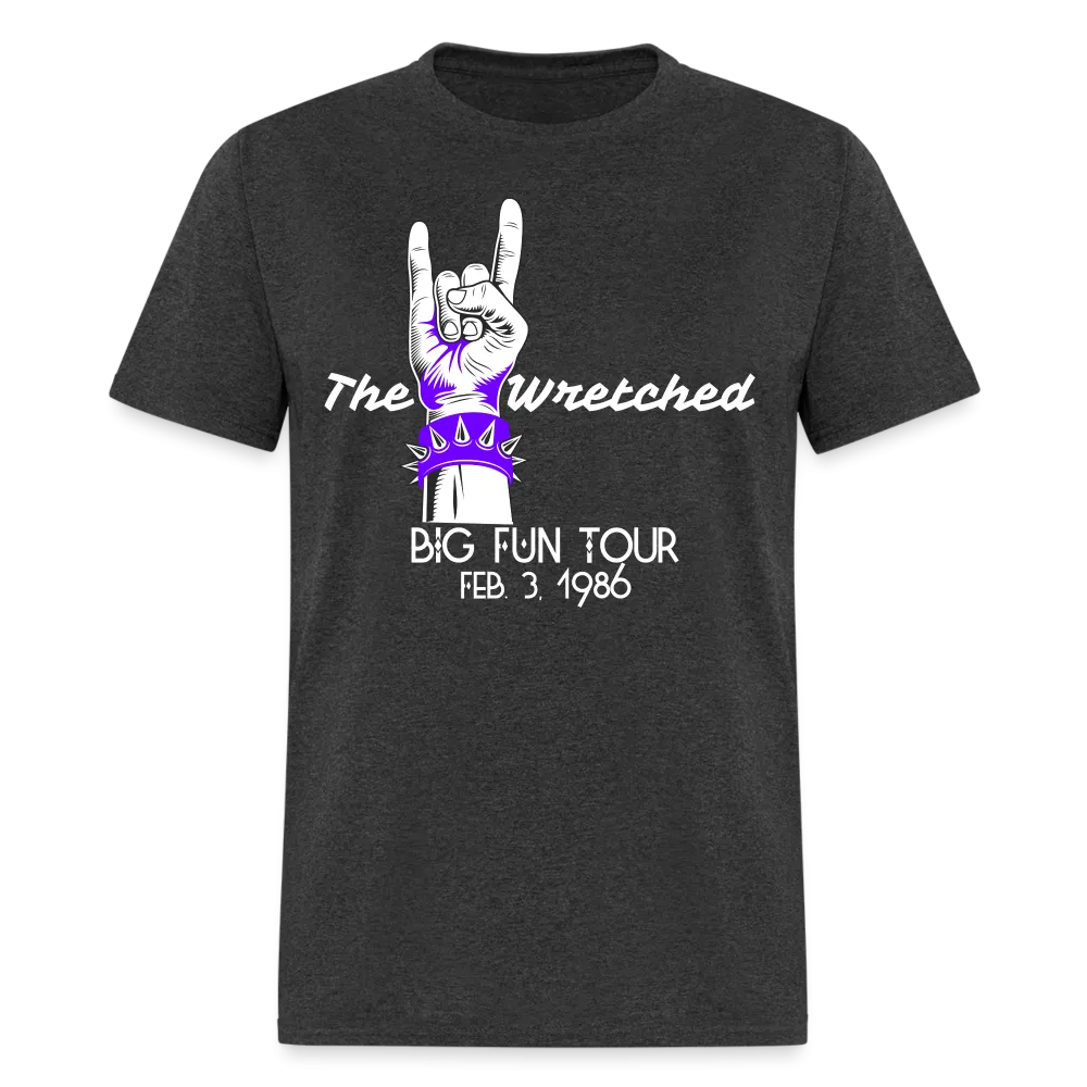 The Wretched "Big Fun Tour Unisex Classic T-Shirt