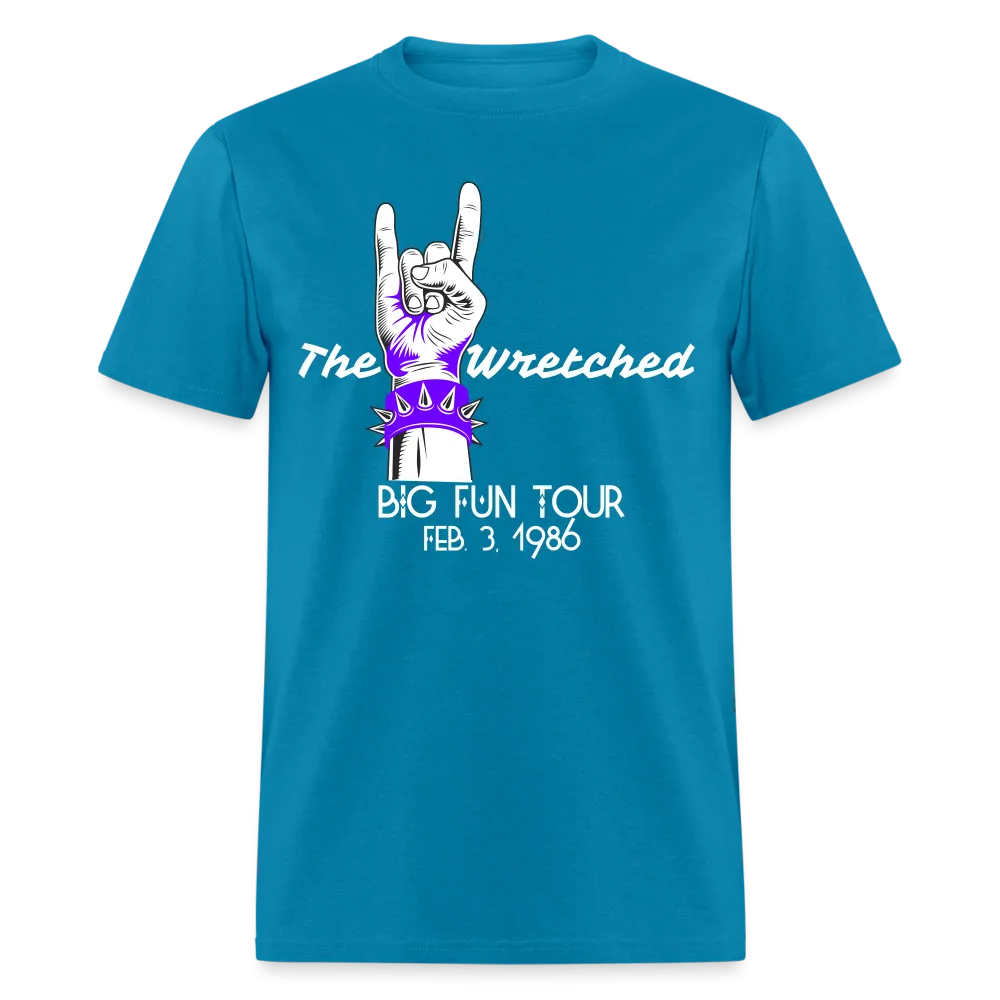 The Wretched "Big Fun Tour Unisex Classic T-Shirt