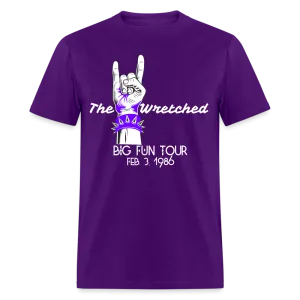 The Wretched "Big Fun Tour Unisex Classic T-Shirt