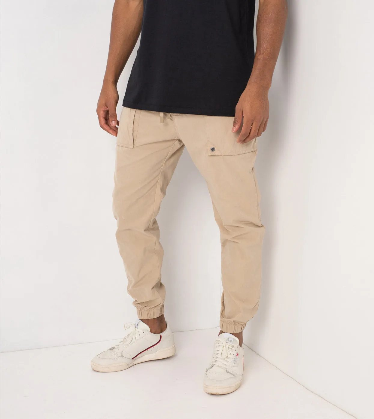 Tracer Pant Beige