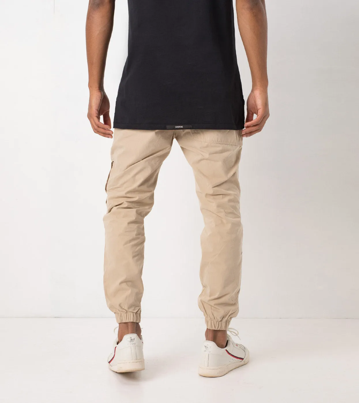 Tracer Pant Beige