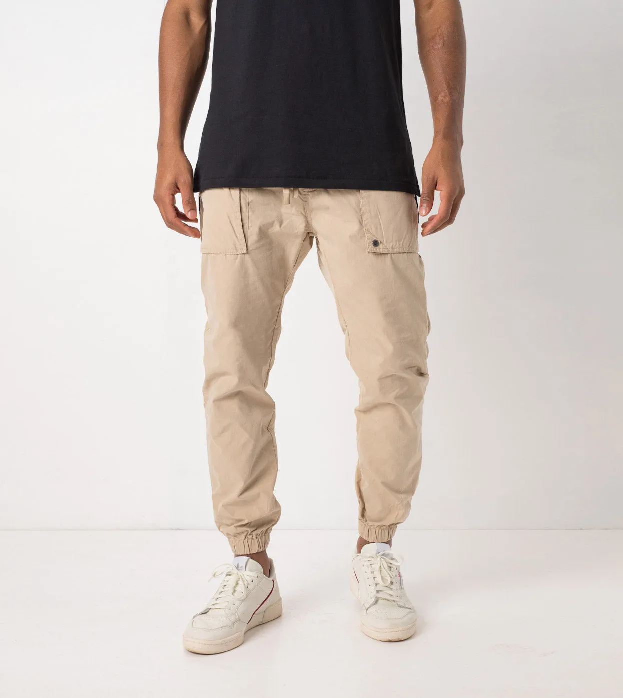 Tracer Pant Beige