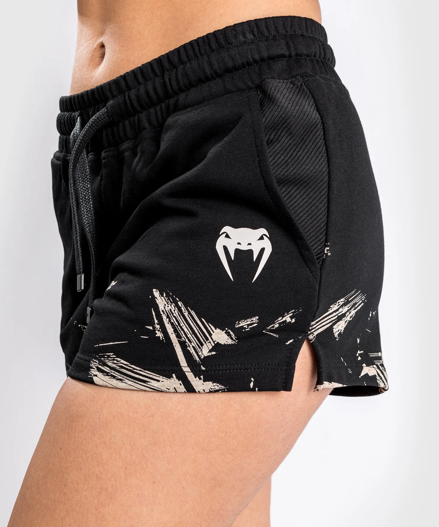 UFC Venum Authentic Fight Week 2.0 Women’s Short - Black/Sand