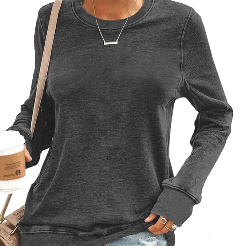 Women Casual Sweatshirts